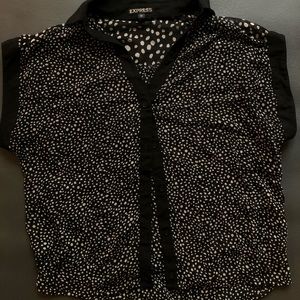 Business casual button up